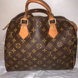 Louis Vuitton speedy 30